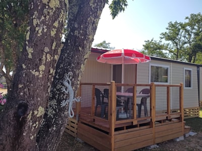 Camping l'Olivier