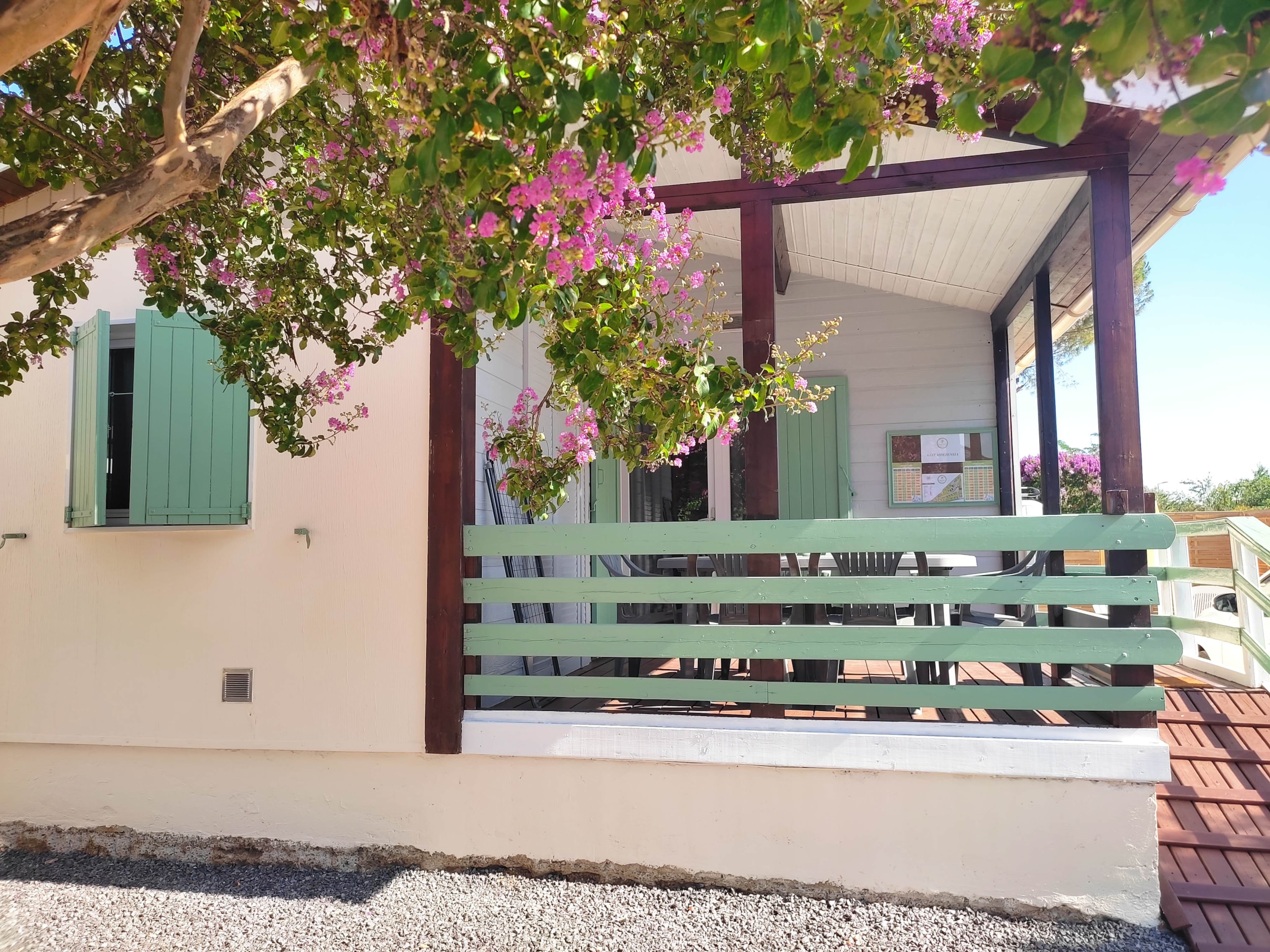 Camping l'Olivier — Photo 8
