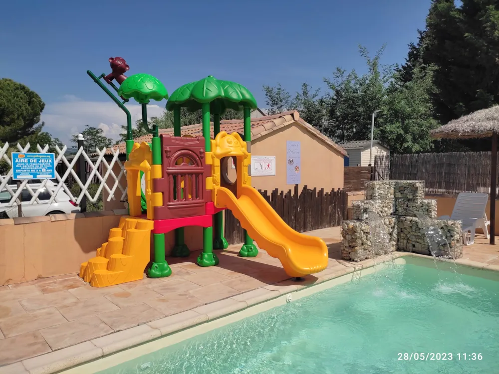 Camping l'Olivier - image n°10 - Camping Direct