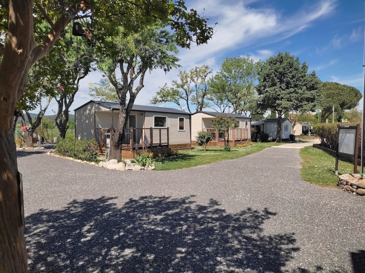 Camping l'Olivier