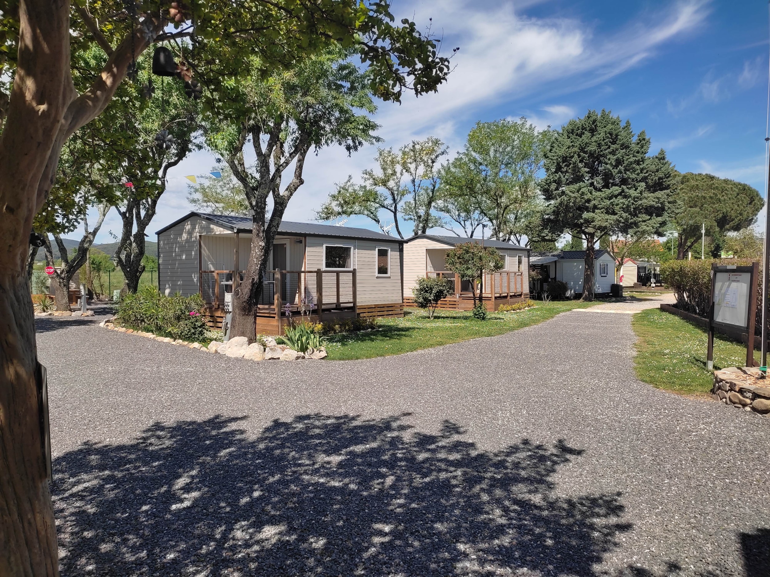 Camping l'Olivier — Photo 1