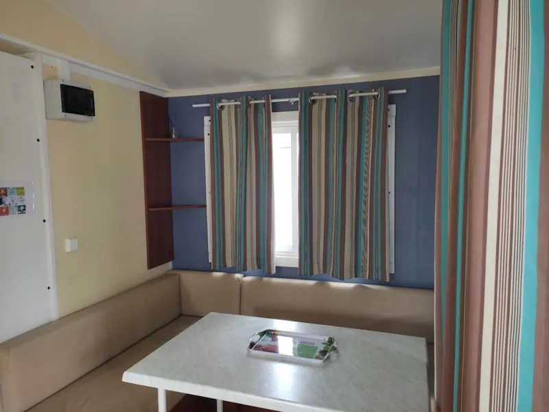 Mobil-Home Éco 2 Chambres