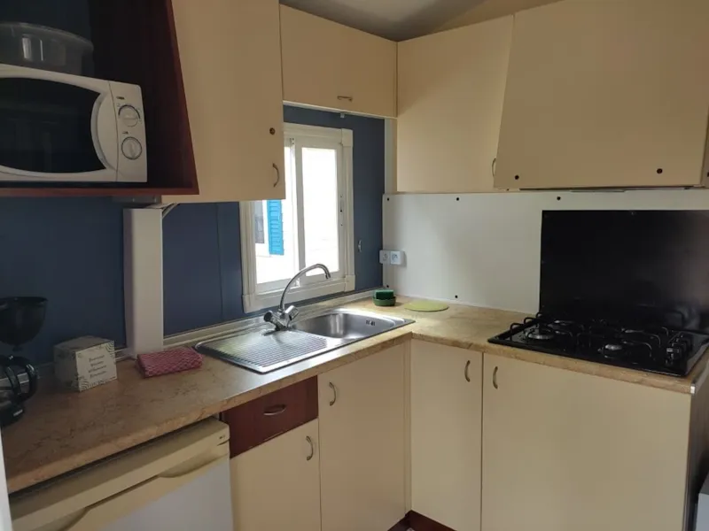 Mobil-Home Éco 2 Chambres