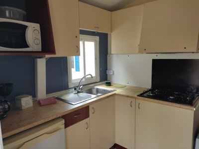 Mobile Home Éco 2 bedrooms — 6