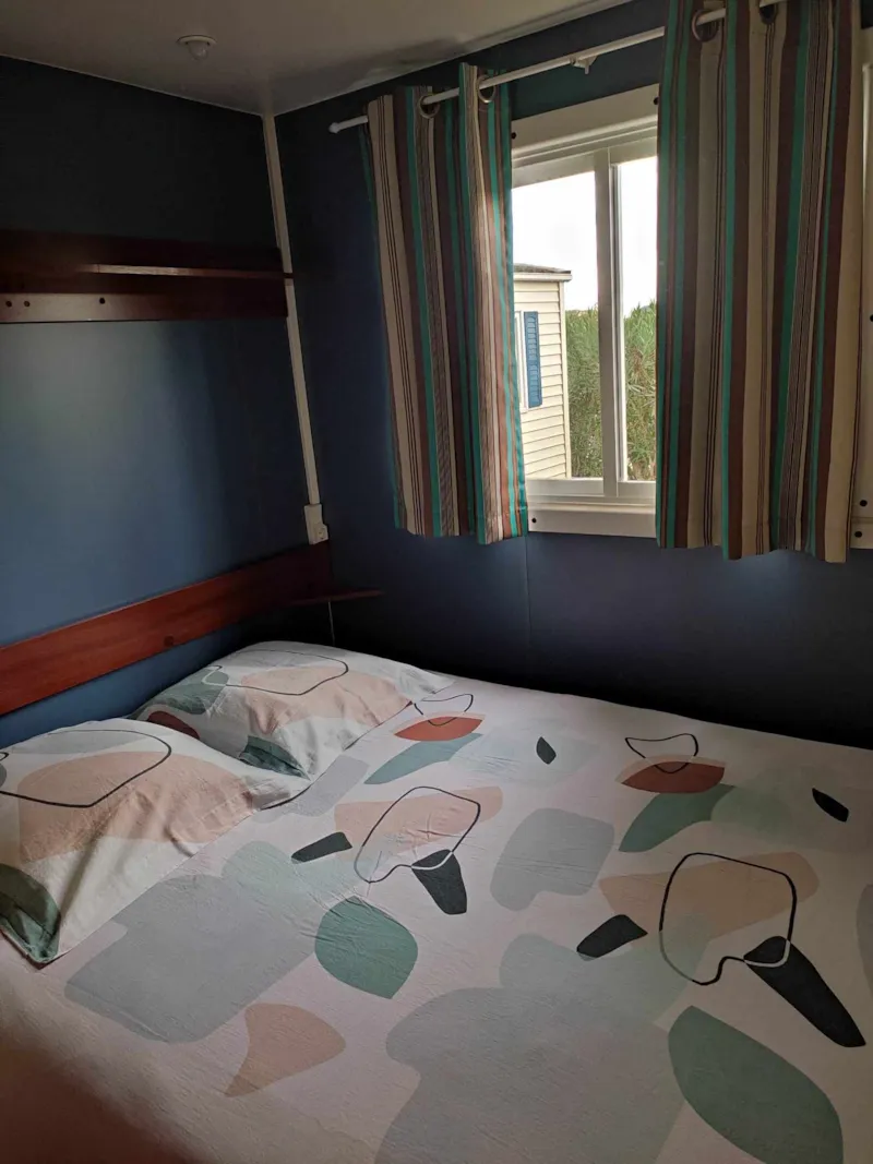 Mobil-Home Éco 2 Chambres