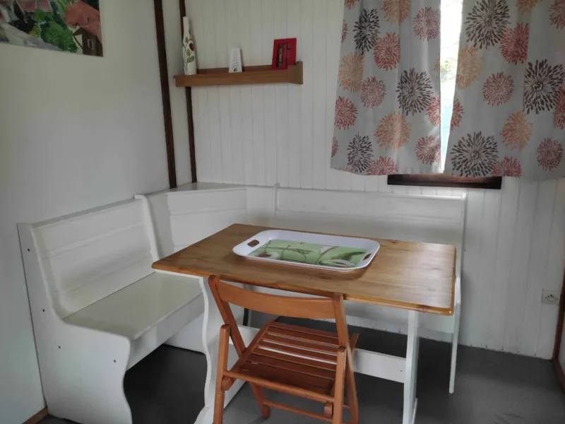 Chalet Éco 2 Chambres