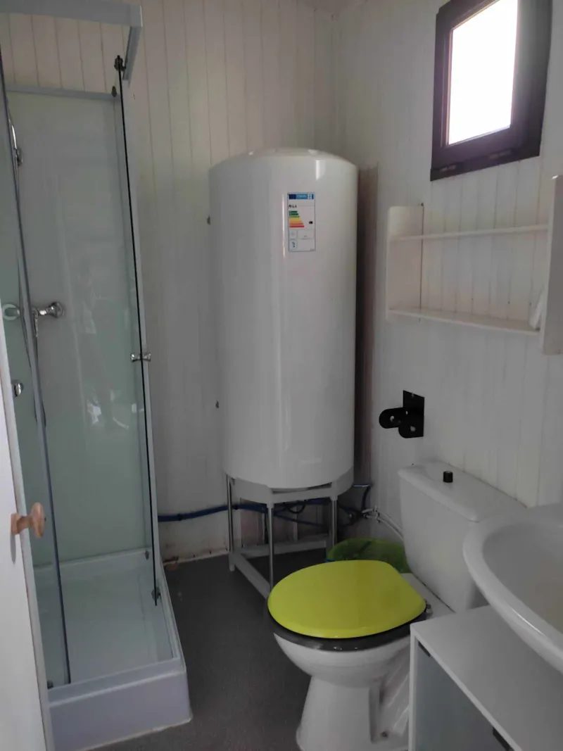 Chalet Éco 2 Chambres