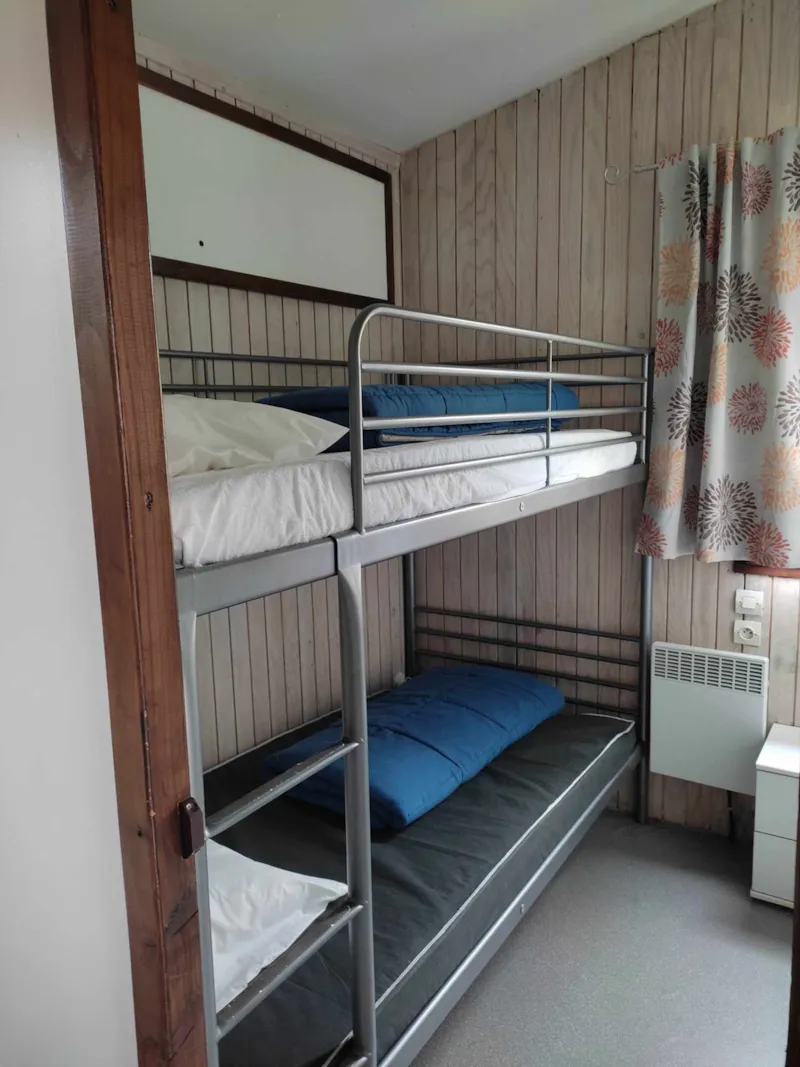 Chalet Éco 2 Chambres