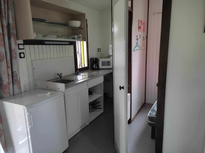 Chalet Éco 2 Chambres