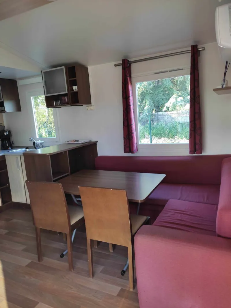 Mobil-Homes Confort 2 Chambres