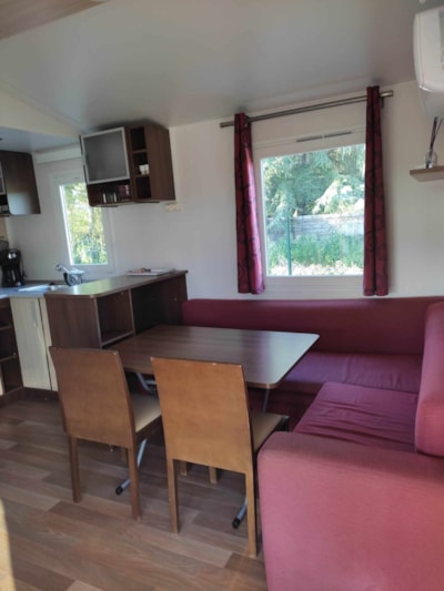 Comfort Mobile Homes 2 bedrooms — 4