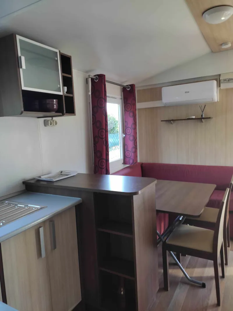 Mobil-Homes Confort 2 Chambres