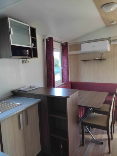 Comfort Mobile Homes 2 bedrooms — 5