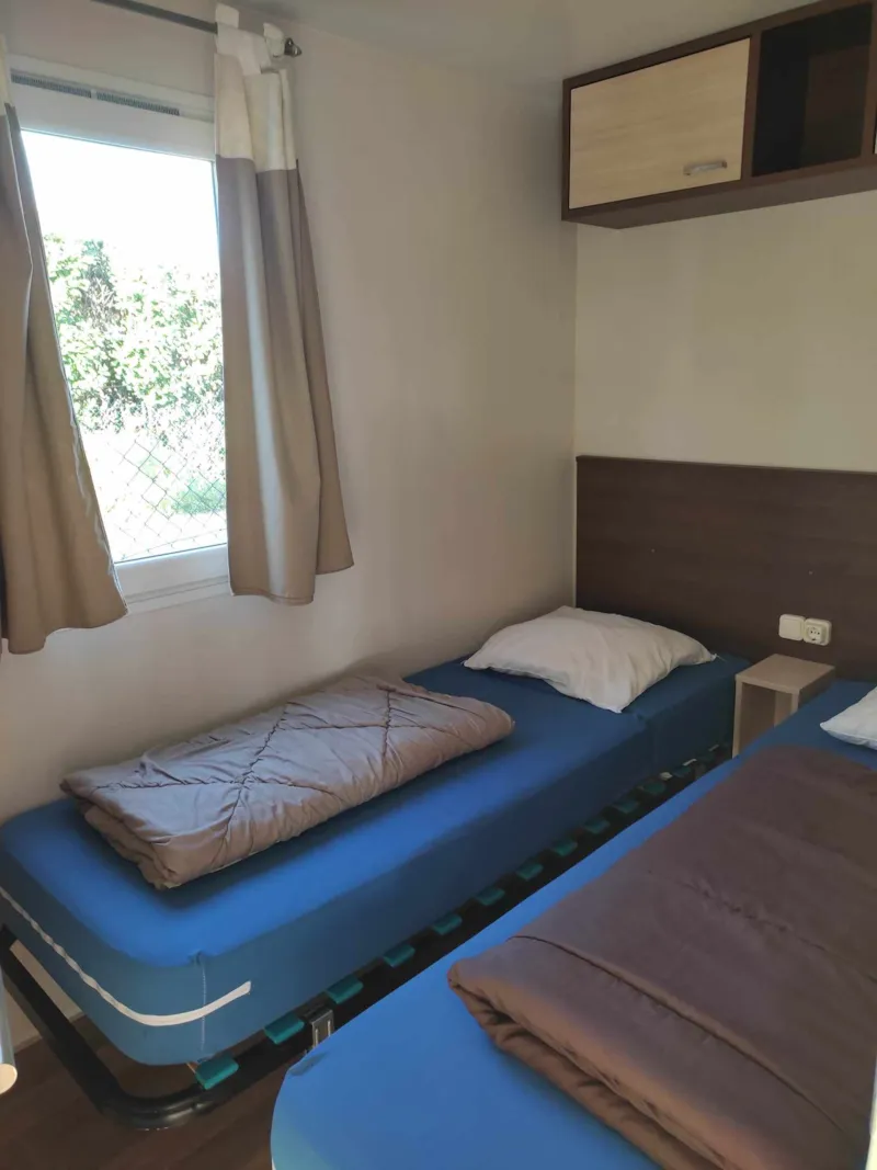 Mobil-Homes Confort 2 Chambres