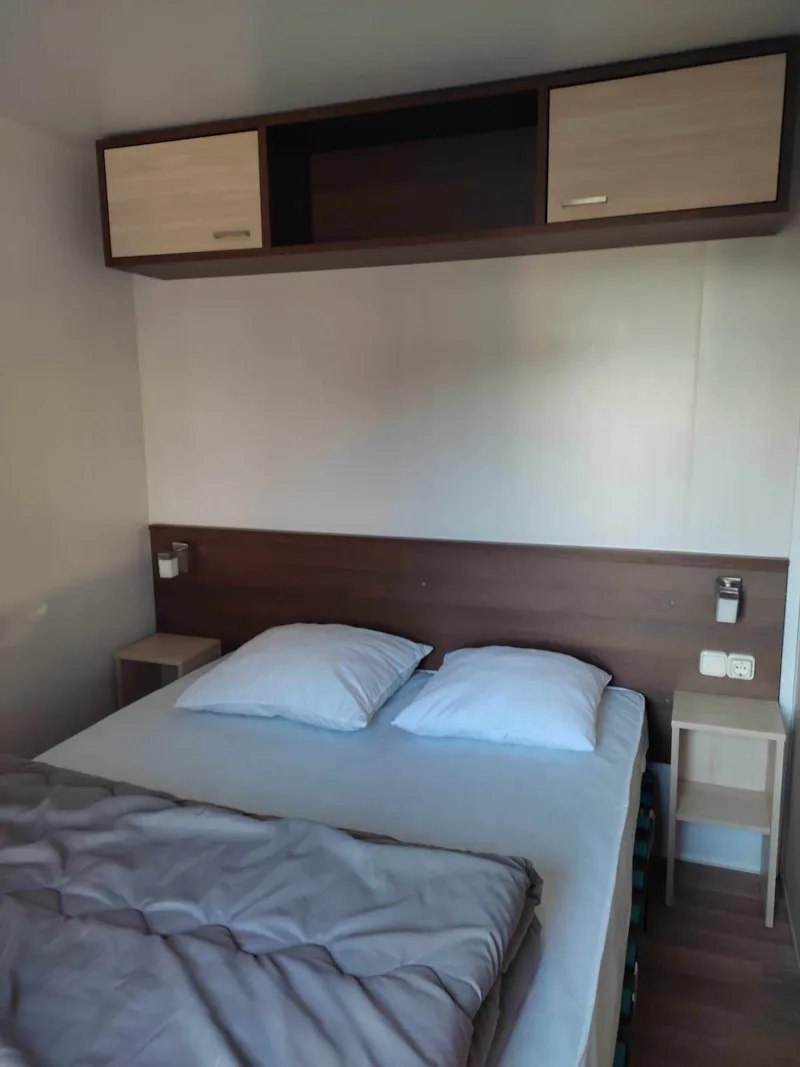 Mobil-Homes Confort 2 Chambres