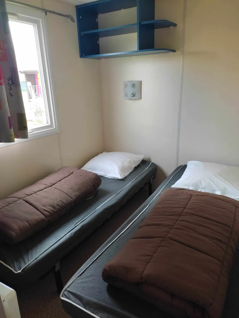 Mobil-Homes Confort 3 Chambres