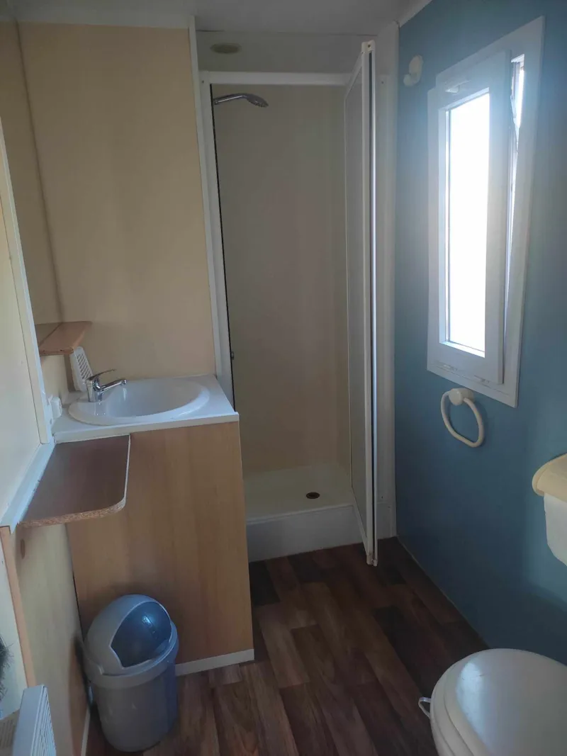 Mobil-Homes Confort 3 Chambres