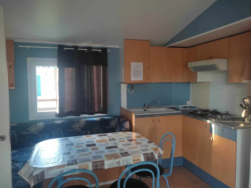 Mobil-Homes Confort 3 Chambres