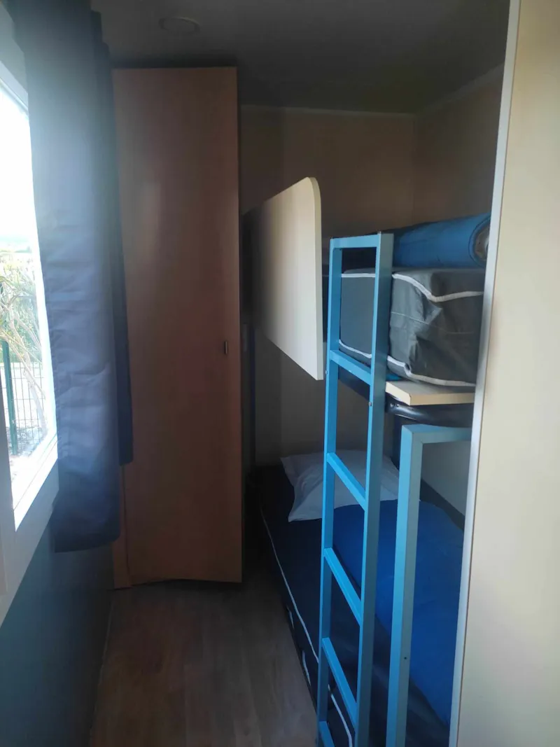 Mobil-Homes Confort 3 Chambres