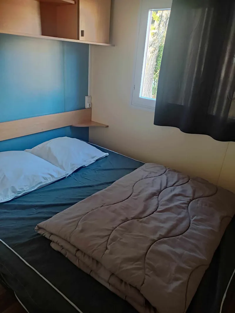 Mobil-Homes Confort 3 Chambres