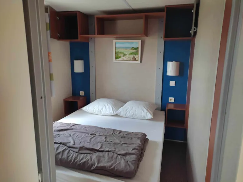 Mobil-Home Confort+ 3 Chambres