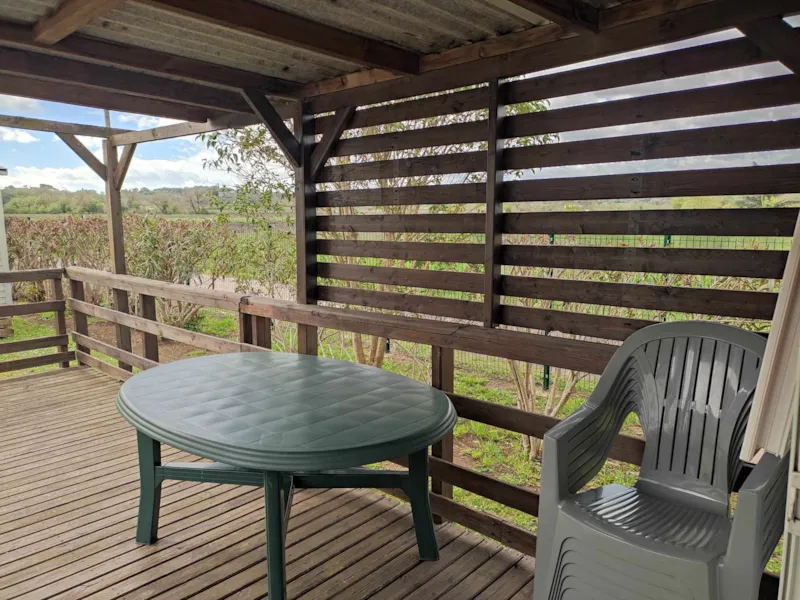 Mobil-Home Confort+ 3 Chambres