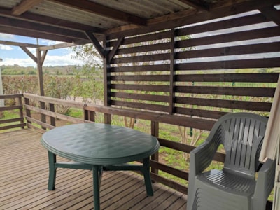 Mobile Home Confort+ 3 bedrooms — 3