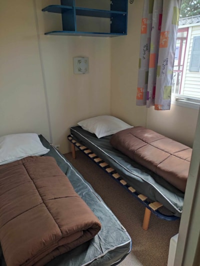 Mobile Home Confort+ 3 bedrooms — 6