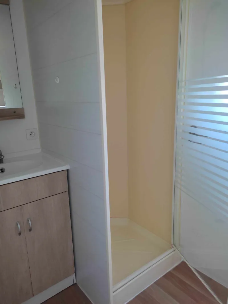 Mobil-Homes Grand Confort 2 Chambres