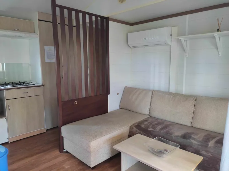 Mobil-Homes Grand Confort 2 Chambres