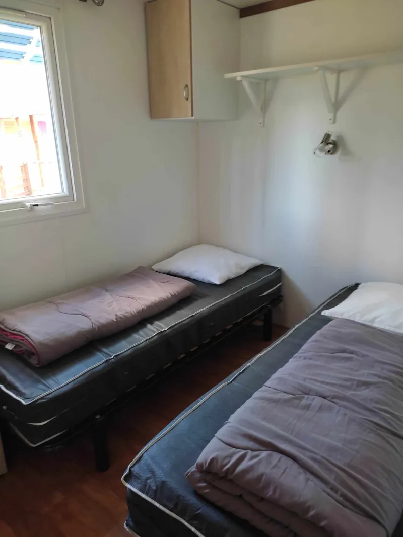 Mobil-Homes Grand Confort 2 Chambres