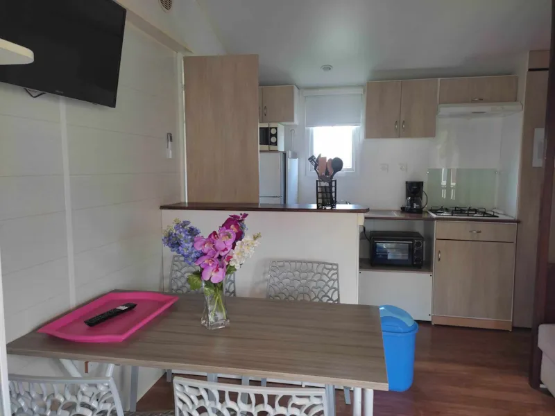 Mobil-Homes Grand Confort 2 Chambres