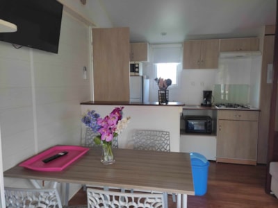 Mobile Homes Grand Confort 2 bedrooms — 4