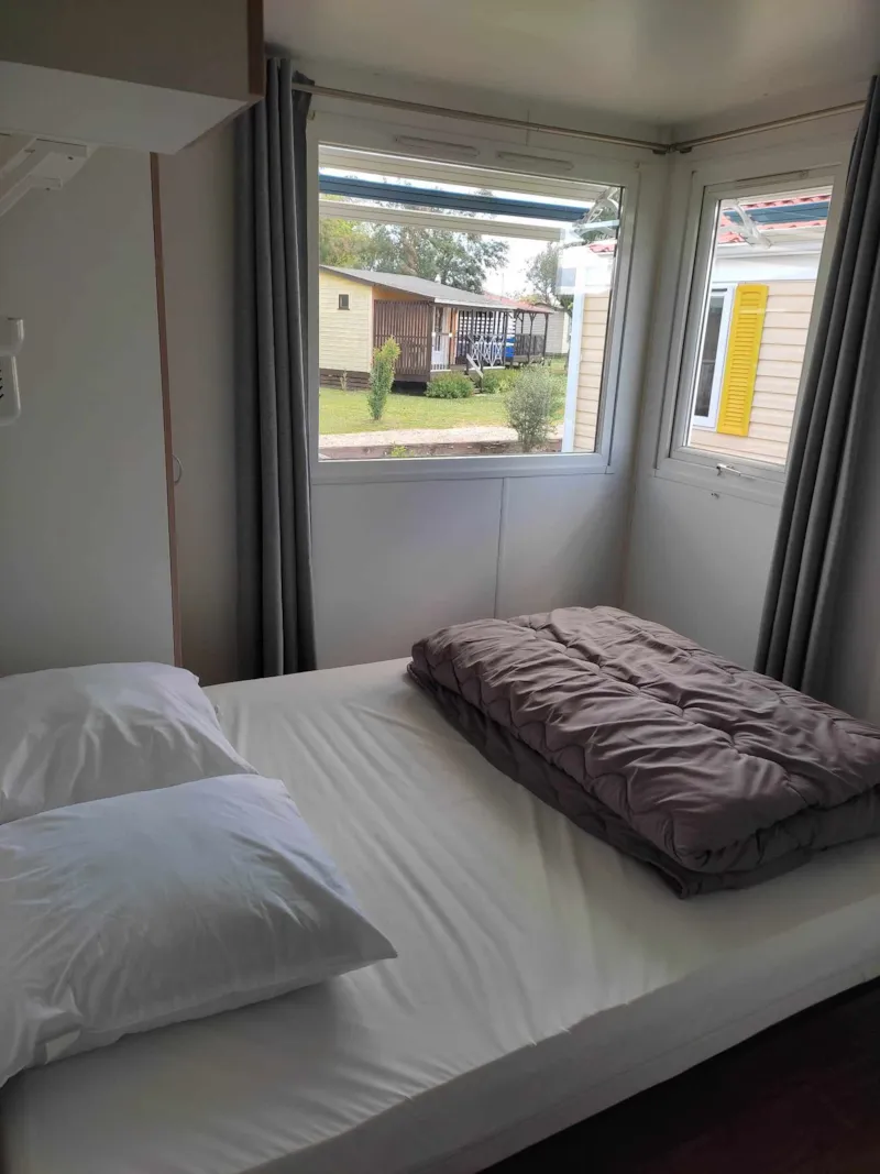 Mobil-Homes Grand Confort 2 Chambres