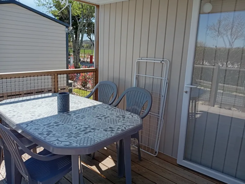 Mobil-Homes Prestige 2 Chambres