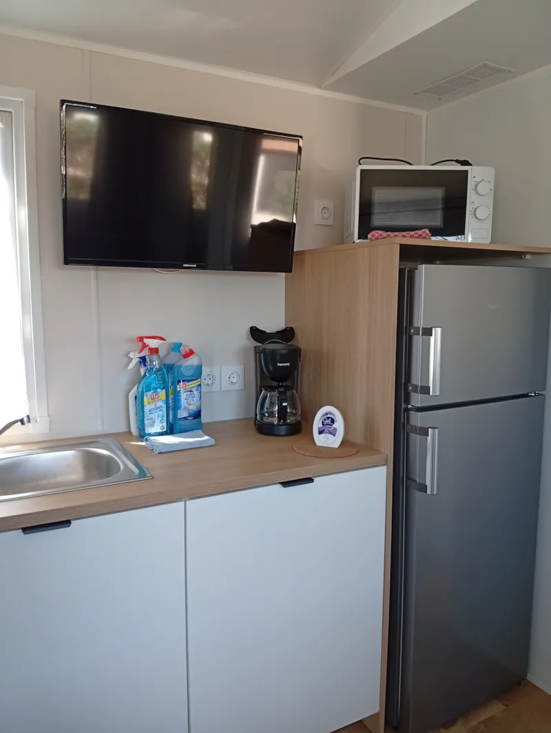 Mobil-Homes Prestige 2 Chambres