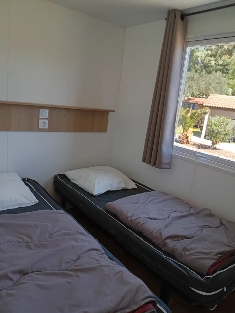 Mobil-Homes Prestige 2 Chambres