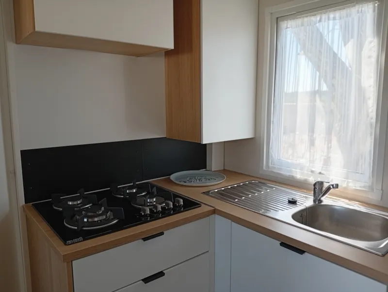Mobil-Homes Prestige 2 Chambres