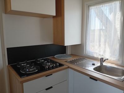Mobile Home Prestige 2 bedrooms — 6