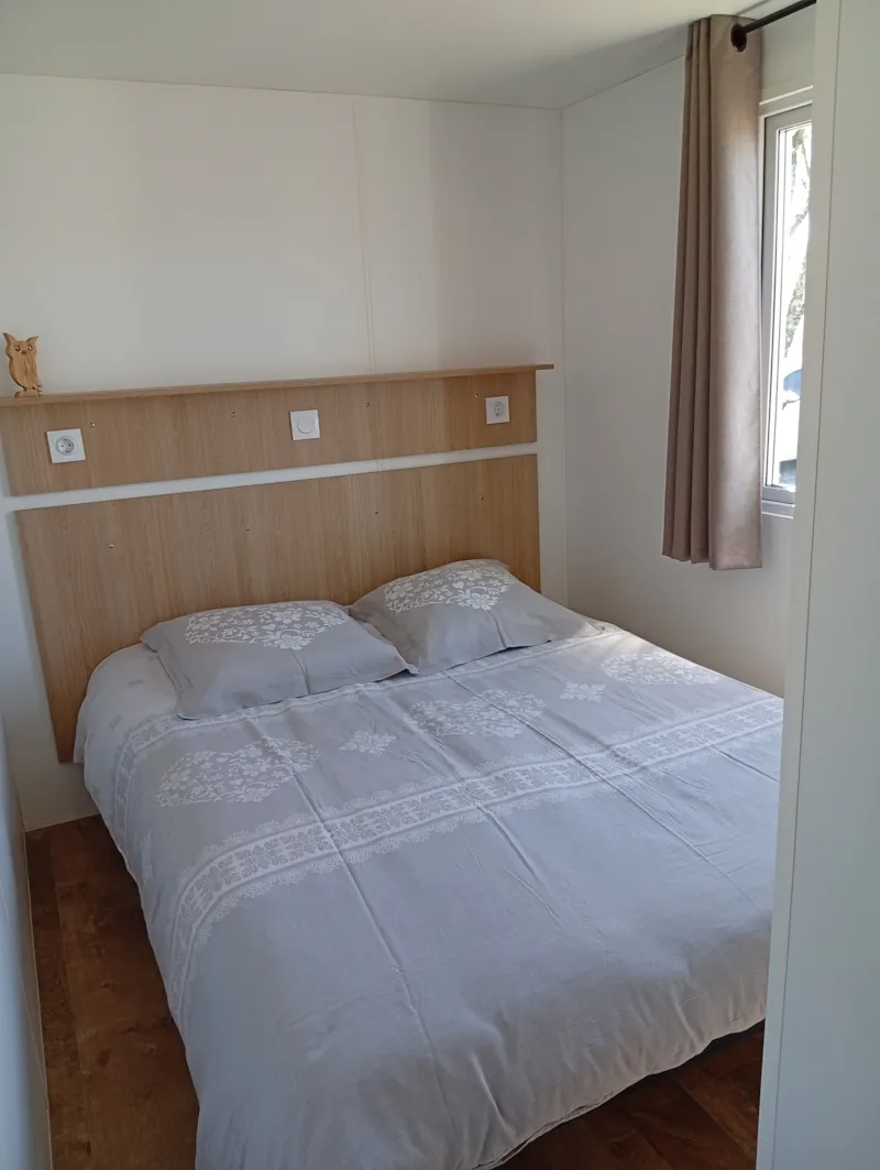 Mobil-Homes Prestige 2 Chambres