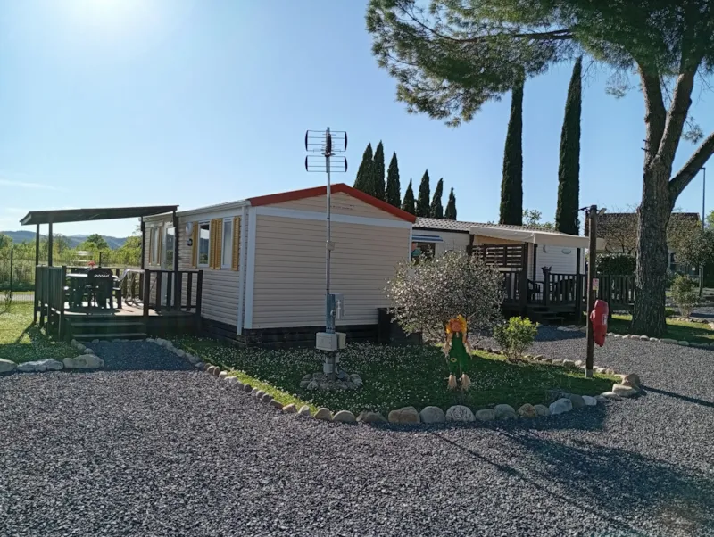 Mobil-Homes Confort 2 Chambres