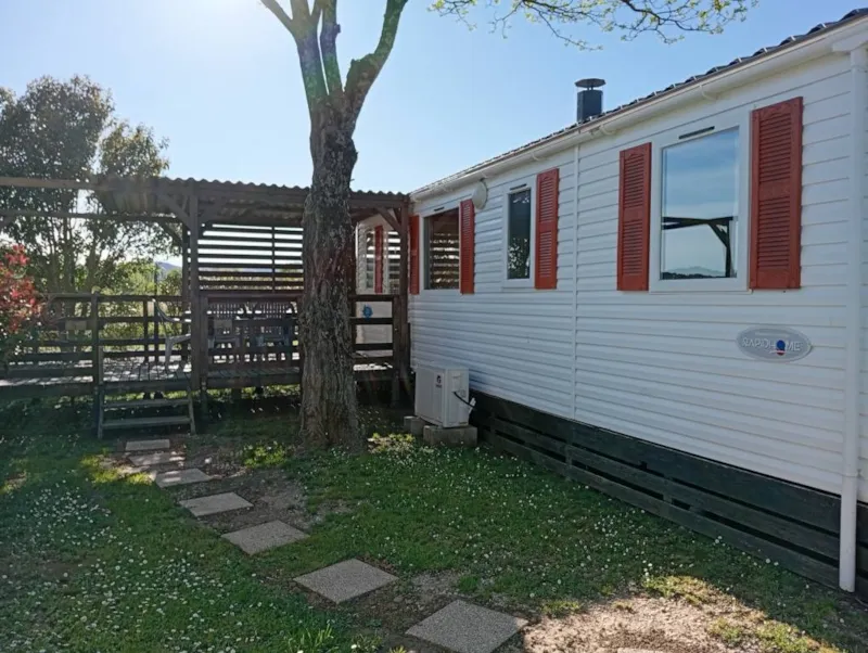 Mobil-Home Confort+ 3 Chambres