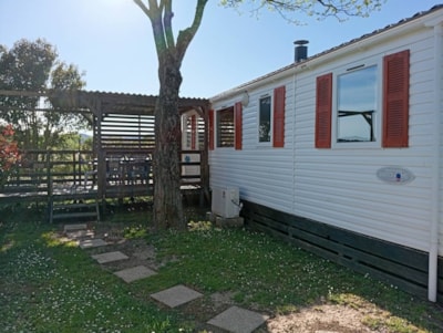 Mobile Home Confort+ 3 bedrooms — 1