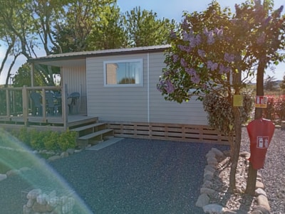 Mobile Home Prestige 2 bedrooms — 2