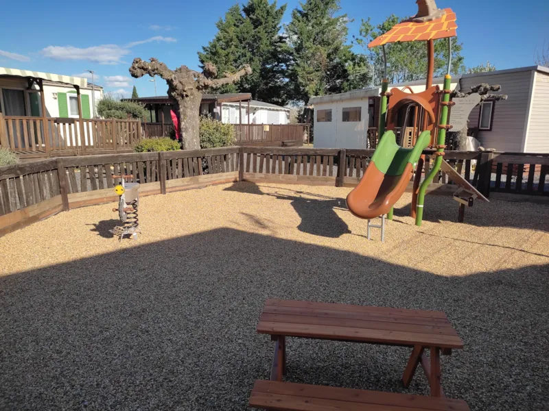 Forfait Emplacement Camping Car