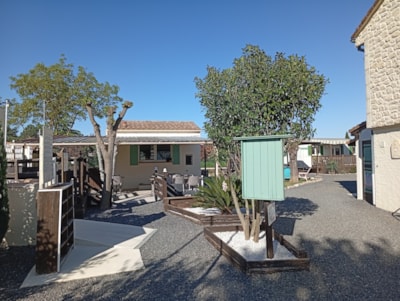 Mobile Home Éco 2 bedrooms — 7