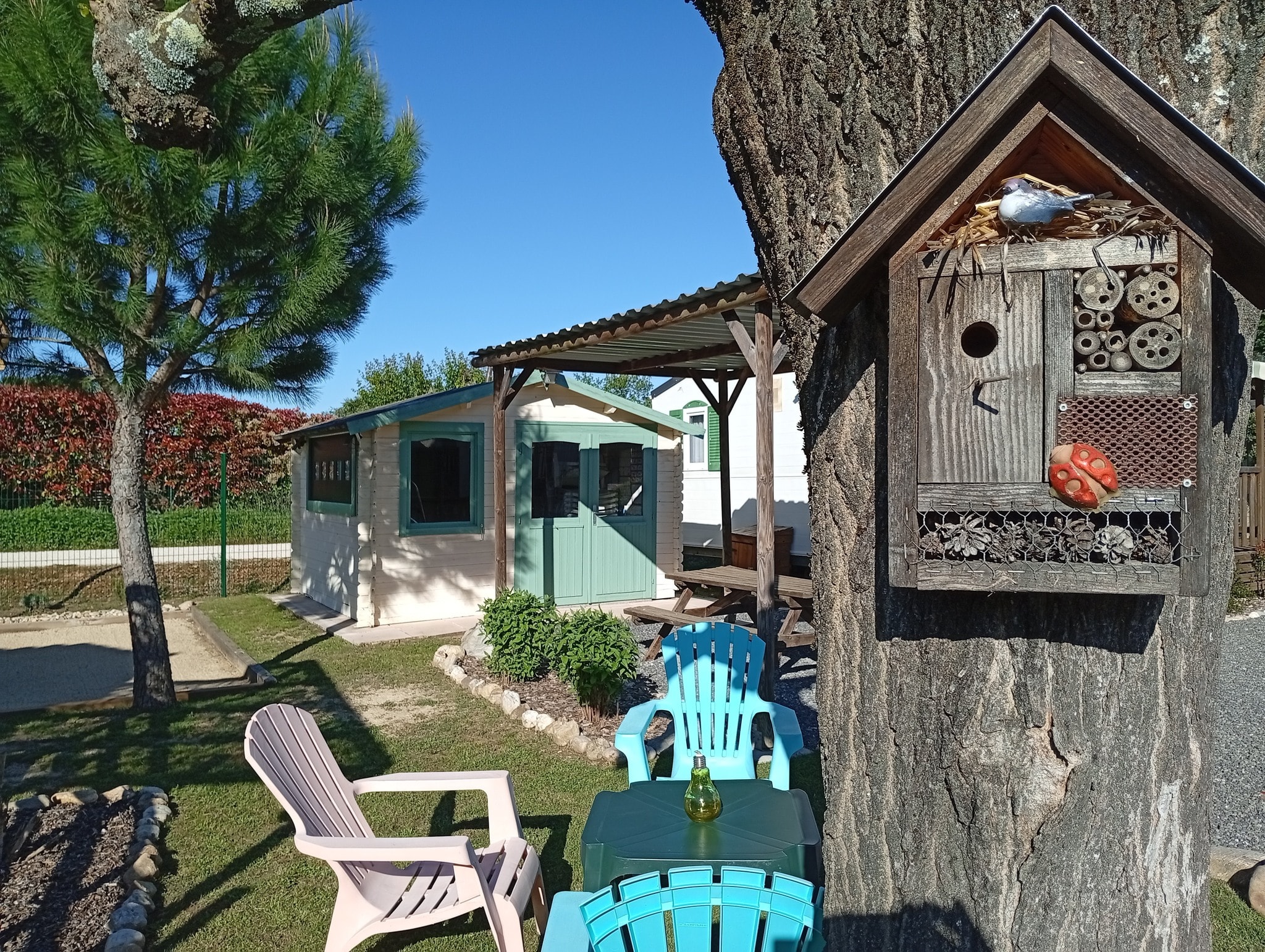 Camping l'Olivier — Photo 5