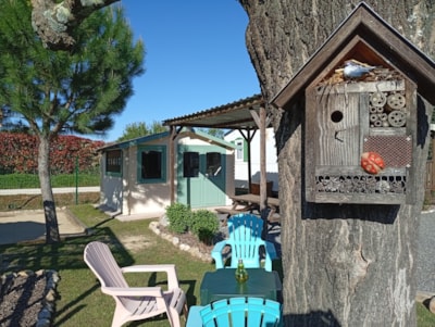 Camping l'Olivier