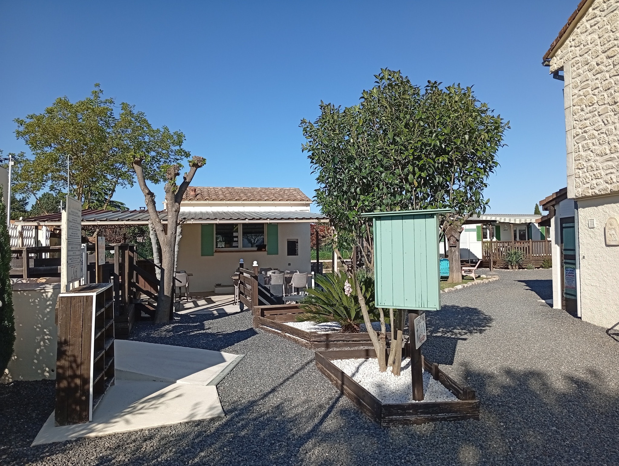 Camping l'Olivier — Photo 7