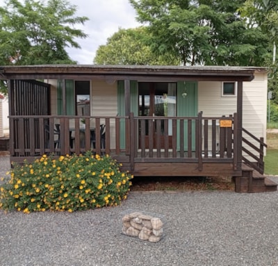 Chalet Éco 2 bedrooms — 1